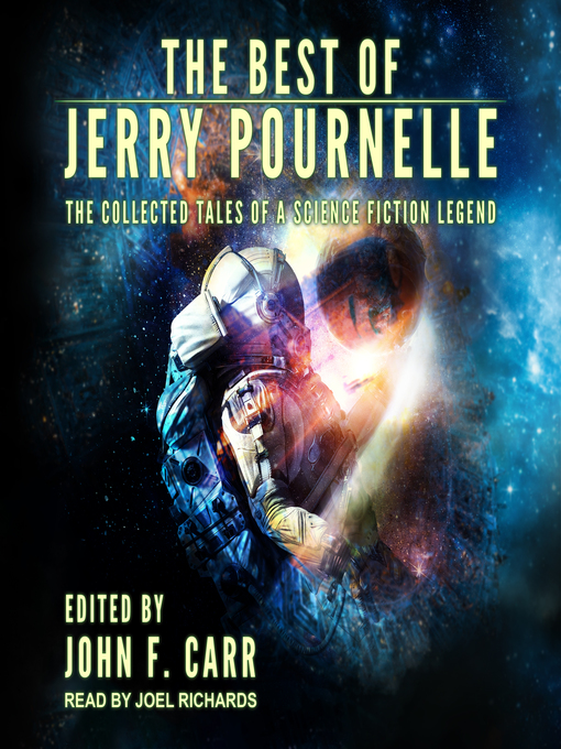 Title details for The Best of Jerry Pournelle by John F. Carr - Wait list